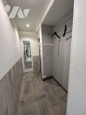 Bel appartement de 93m² avec 2 balcons