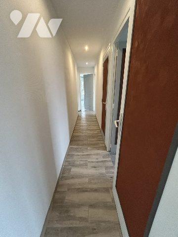 Bel appartement de 93m² avec 2 balcons