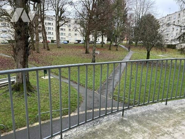 Bel appartement de 93m² avec 2 balcons