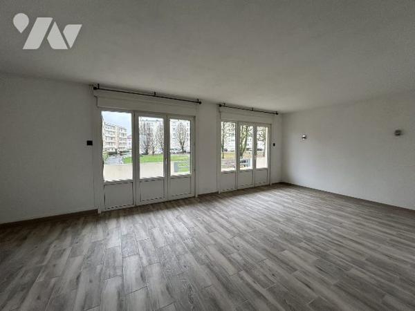 Bel appartement de 93m² avec 2 balcons