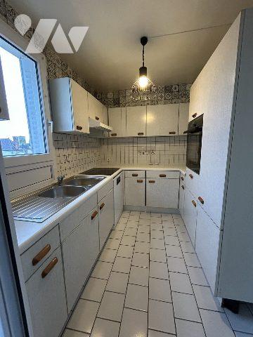 Bel appartement de 93m² avec 2 balcons