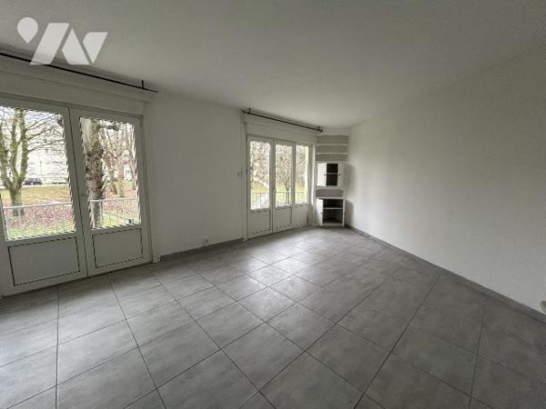 Bel appartement de 93m² avec 2 balcons