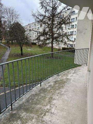 Bel appartement de 93m² avec 2 balcons