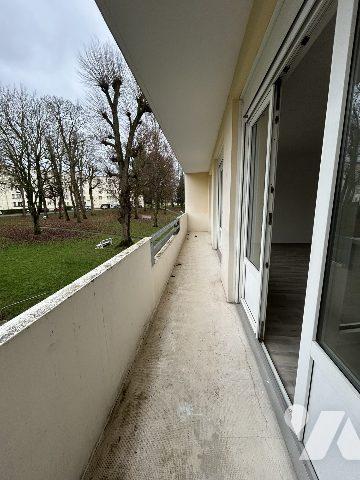 Bel appartement de 93m² avec 2 balcons