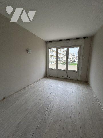 Bel appartement de 93m² avec 2 balcons