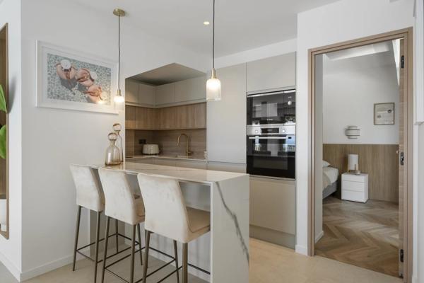 Superbe appartement quartier Californie