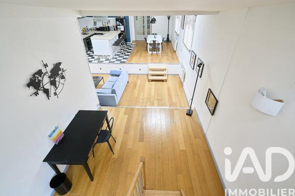 Appartement à vendre 4 pièces 100 m² Lille