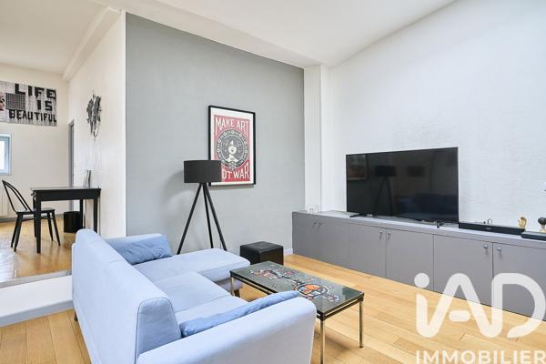 Appartement à vendre 4 pièces 100 m² Lille