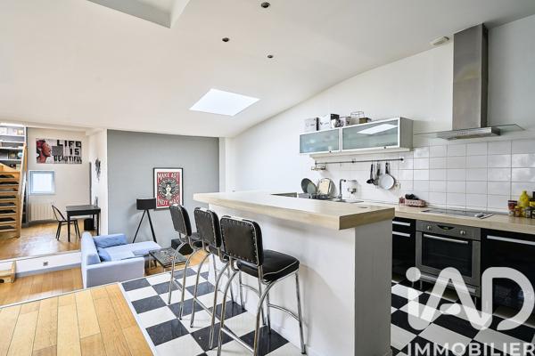 Appartement à vendre 4 pièces 100 m² Lille