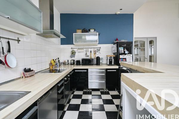 Appartement à vendre 4 pièces 100 m² Lille