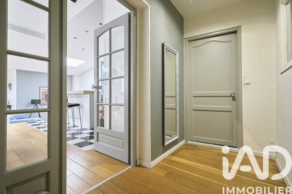 Appartement à vendre 4 pièces 100 m² Lille