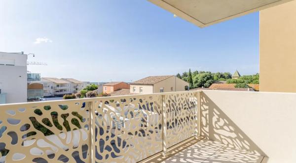Appartement Béziers 3 pièce(s) 56.25 m2 dans une résidence de standing !