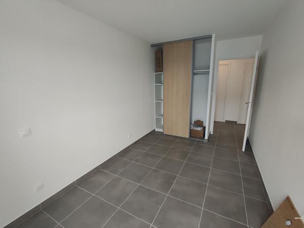 Appartement Béziers 3 pièce(s) 56.25 m2 dans une résidence de standing !