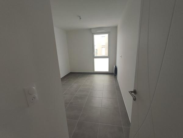 Appartement Béziers 3 pièce(s) 56.25 m2 dans une résidence de standing !