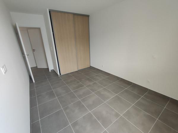 Appartement Béziers 3 pièce(s) 56.25 m2 dans une résidence de standing !