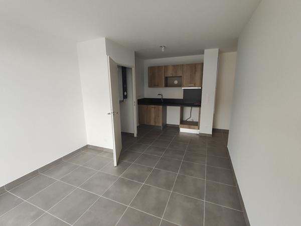 Appartement Béziers 3 pièce(s) 56.25 m2 dans une résidence de standing !