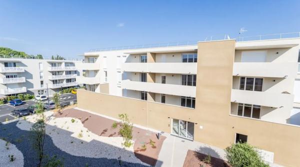 Appartement Béziers 3 pièce(s) 56.25 m2 dans une résidence de standing !