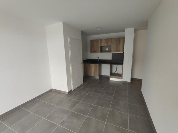 Appartement Béziers 3 pièce(s) 56.25 m2 dans une résidence de standing !