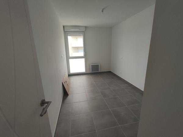 Appartement Béziers 3 pièce(s) 56.25 m2 dans une résidence de standing !