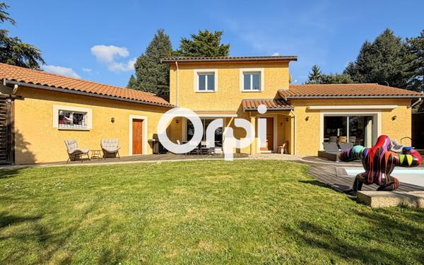 Maison à vendre    5 pièces •  Saint-Symphorien-sur-Coise