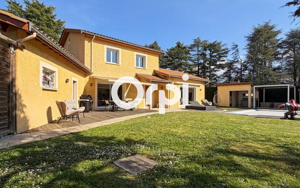 Maison à vendre    5 pièces •  Saint-Symphorien-sur-Coise
