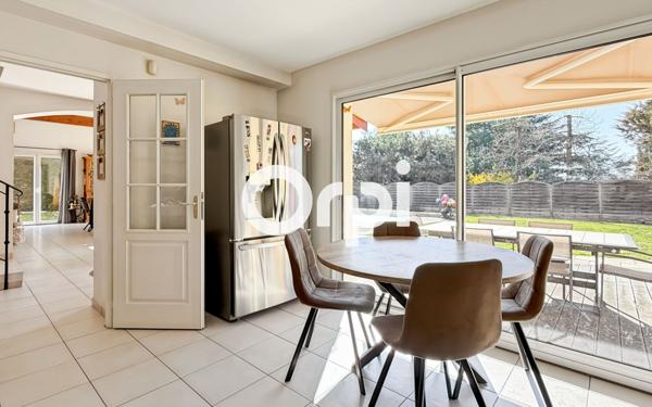 Maison à vendre    5 pièces •  Saint-Symphorien-sur-Coise