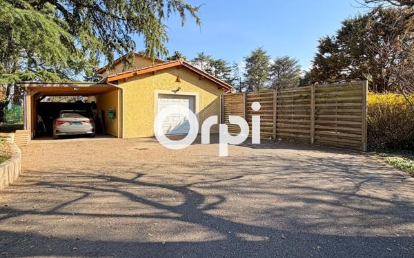 Maison à vendre    5 pièces •  Saint-Symphorien-sur-Coise