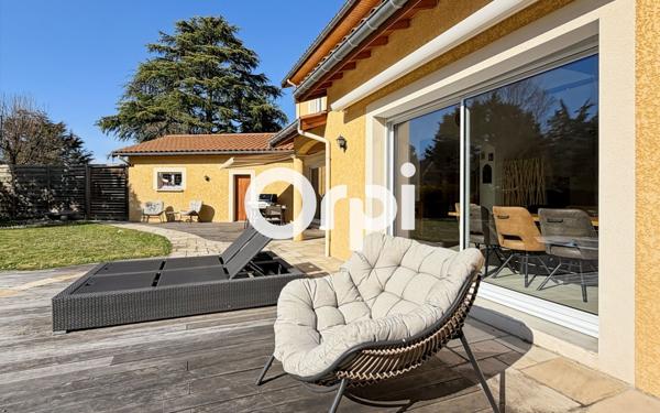 Maison à vendre    5 pièces •  Saint-Symphorien-sur-Coise