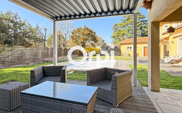 Maison à vendre    5 pièces •  Saint-Symphorien-sur-Coise
