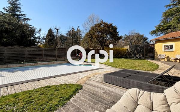 Maison à vendre    5 pièces •  Saint-Symphorien-sur-Coise