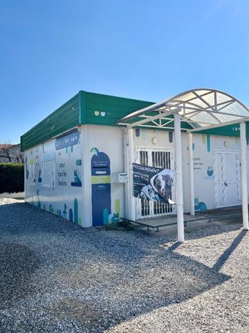 À Vendre - Local Commercial à La Boisse