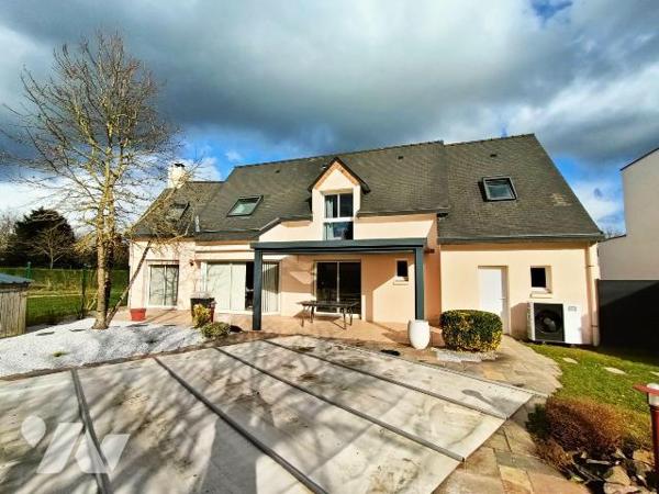 NOUVEAUTE TRENTE CINQ NOTAIRES - située dans un quartier recherché de Bruz - maison indépendant...