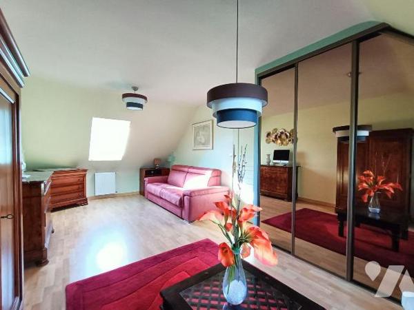 NOUVEAUTE TRENTE CINQ NOTAIRES - située dans un quartier recherché de Bruz - maison indépendant...