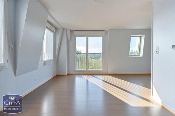 Appartement à vendre 2 pièces 45.22m²