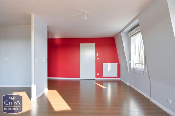 Appartement à vendre 2 pièces 45.22m²