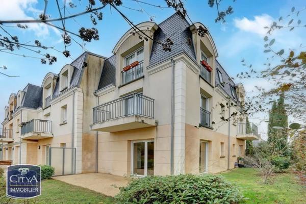 Appartement à vendre 2 pièces 45.22m²