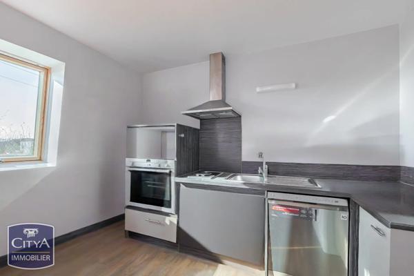Appartement à vendre 2 pièces 45.22m²