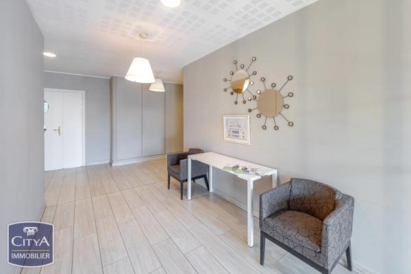 Appartement à vendre 2 pièces 45.22m²