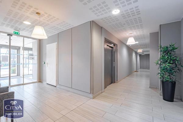 Appartement à vendre 2 pièces 45.22m²