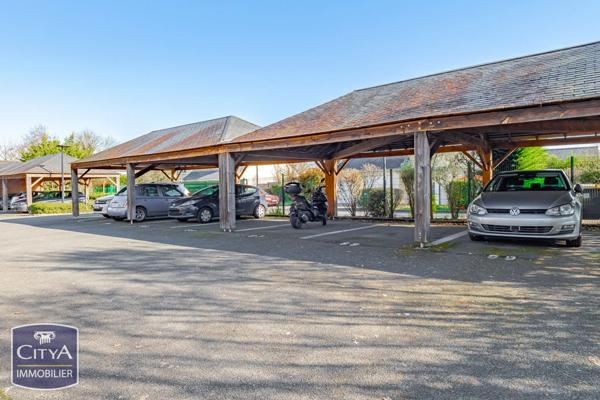 Appartement à vendre 2 pièces 45.22m²