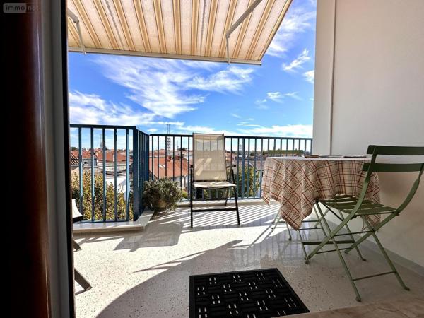 Appartement à vendre à Bordeaux en Gironde (33000), ref : 022/1207   
Ornano