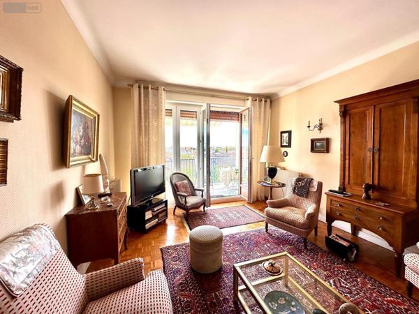 Appartement à vendre à Bordeaux en Gironde (33000), ref : 022/1207   
Ornano