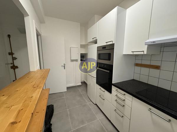 Location appartement Paris 15eme : 2 511 € - AJP Immobilier Paris 15 - Agence Grenelle