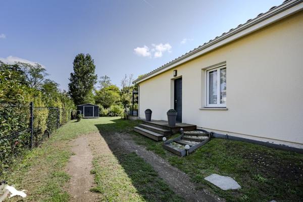 Maison à vendre |  Izon |  5 pièces | 100 m²