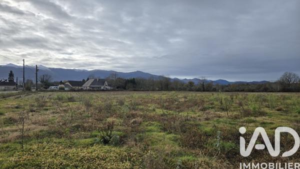 Terrain à vendre 1 250 m² Escou