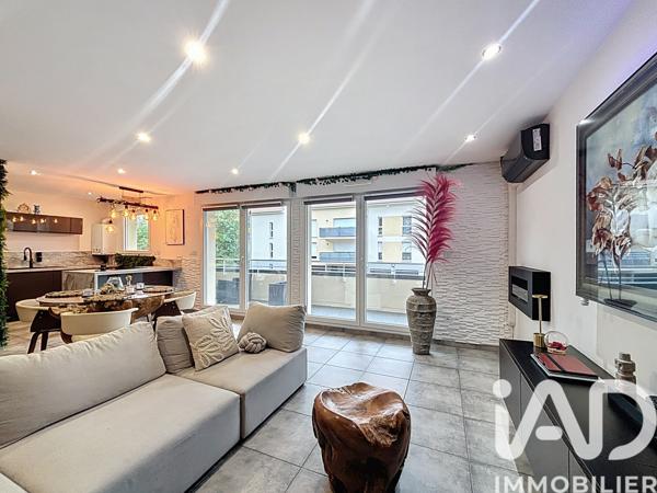 Appartement à vendre 3 pièces 72 m² Verny