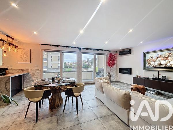 Appartement à vendre 3 pièces 72 m² Verny