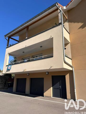 Appartement à vendre 3 pièces 72 m² Verny