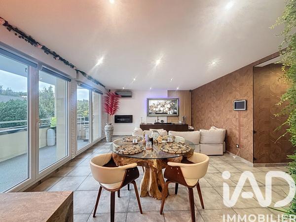 Appartement à vendre 3 pièces 72 m² Verny