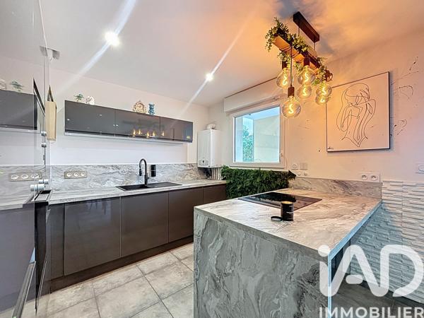 Appartement à vendre 3 pièces 72 m² Verny